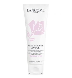 LANCOME CREME-MOUSSE CONFORT COMFORTING CLEANSING FOAM 125ML
