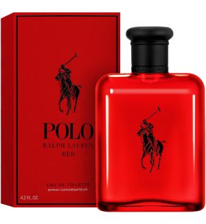 RALPH LAUREN POLO RED EDT 125ML