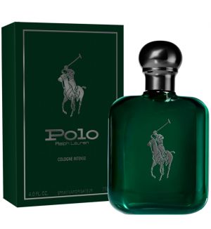 RALPH LAUREN POLO COLOGNE INTENSE 118ML