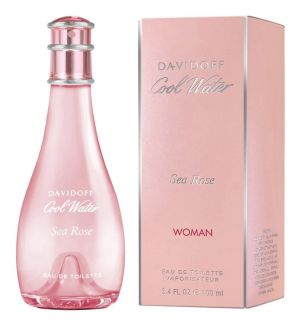 DAVIDOFF COOL WATER SEA ROSE EDT 100ML