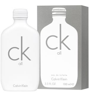 CALVIN KLEIN CK ALL EDT 100ML