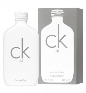 CALVIN KLEIN CK ALL EDT 200ML