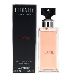 CALVIN KLEIN ETERNITY FOR WOMEN FLAME EAU DE PARFUM 100ML