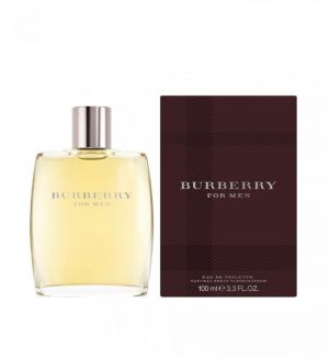 BURBERRY CLASSIC MEN EDT 100ML