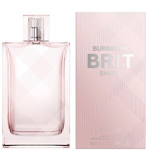 BURBERRY BRIT SHEER EDT 100ML 