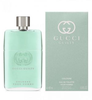 GUCCI GUILTY COLOGNE HOMME EDT 90ML