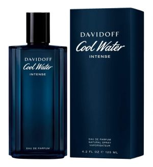 DAVIDOFF COOL WATER INTENSE EDP 125ML