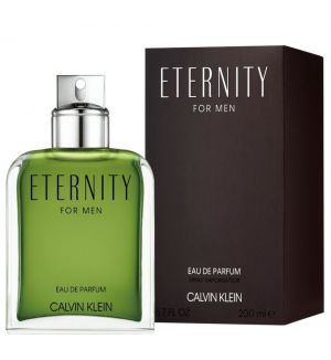CALVIN KLEIN CK ETERNITY MAN EDP 200ML