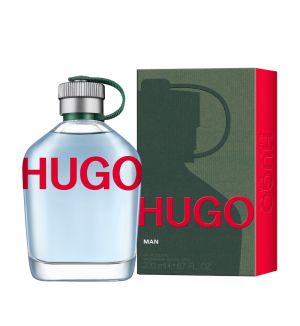 HUGO BOSS MAN EDT (GREEN) 200ML