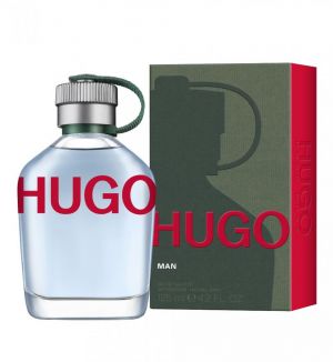 HUGO BOSS MAN GREEN EDT 125ML