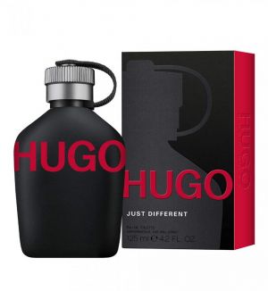 HUGO BOSS JUST DIFFERENT EDT 125ML 