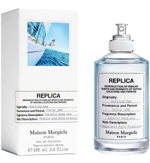 MAISON MARGIELA REPLICA SAILING DAY EDT 100ML