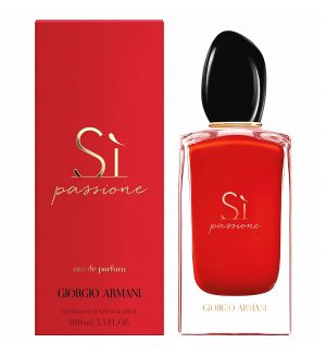 GIORGIO ARMANI SI PASSIONE EDP 100ML