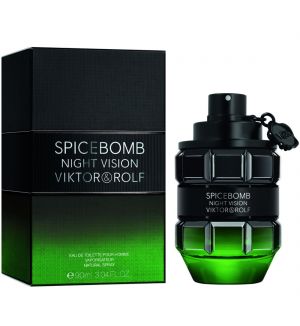 VIKTOR & ROLF SPICEBOMB NIGHT VISION EDT 90ML
