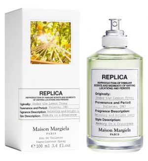 MAISON MARGIELA REPLICA UNDER THE LEMON TREES EDT 100ML