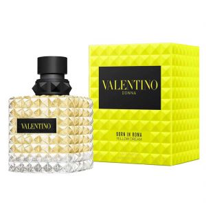 VALENTINO DONNA BORN IN ROMA YELLOW DREAM EDP 100ML