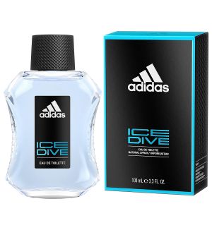 ADIDAS MEN ICE DIVE EDT 100ML 