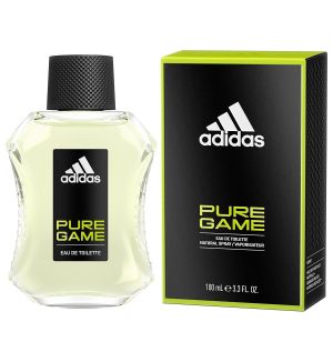 ADIDAS MEN PURE GAME EDT 100ML 