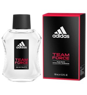 ADIDAS MEN TEAM FORCE EDT 100ML