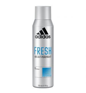 ADIDAS DEO SPRAY HOMME FRESH 150ML (NEW)  (EXP:03/2026)
