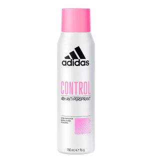 ADIDAS CONTROL DEO SPRAY (WOMAN) 150ML NEW -BEAUTYLANGUAGE