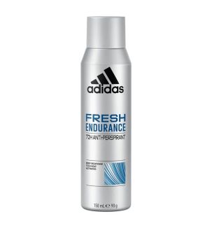 ADIDAS DEO SPRAY HOMME FRESH ENDURANCE 150ML (NEW)
