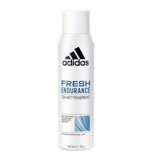 ADIDAS DEO SPRAY WOMAN FRESH ENDURANCE 150ML (NEW)  EXP: 05/2026