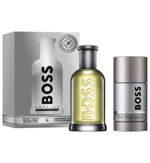 BOSS BOTTLED TRAVEL EXCLUSIVE SET
