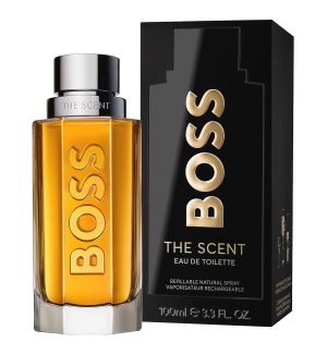 HUGO BOSS THE SCENT EDT 100ML