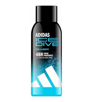 ADIDAS DEODORANT SPRAY ICE DIVE 150ML