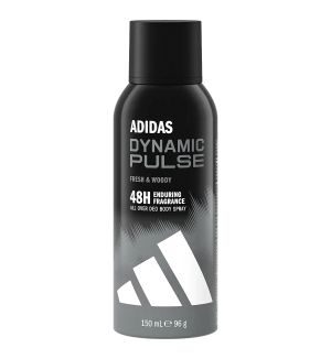 ADIDAS DEO SPRAY DYNAMIC PULSE 150ML