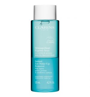 CLARINS INSTANT EYE MAKE-UP REMOVER 125ML