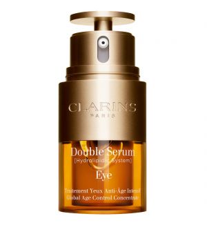 CLARINS DOUBLE SERUM EYE GLOBAL AGE CONTROL CONCENTRATE 20ML