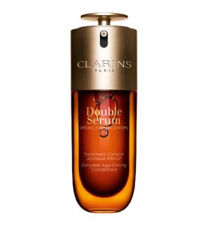 CLARINS DOUBLE SERUM COMPLETE AGE-DEFYING CONCENTRATE 50ML