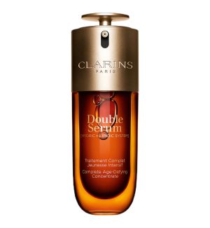 CLARINS DOUBLE SERUM COMPLETE AGE-DEFYING CONCENTRATE 75ML