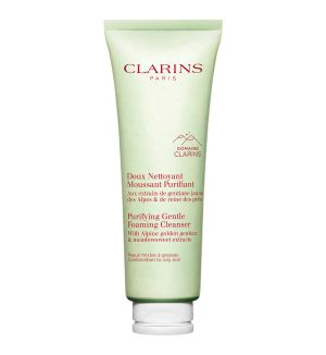 CLARINS PURIFYING GENTLE FOAMING CLEANSER (COMBINATION TO OILY SKIN) 125ML