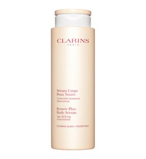 CLARINS RENEW-PLUS BODY SERUM 200ML