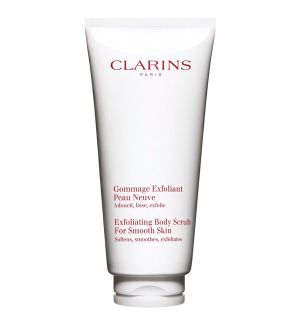 CLARINS EXFOLIATING BODY SCRUB FOR SMOOTH SKIN 200ML
