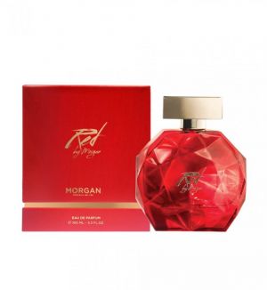 MORGAN RED BY MORGAN EDP (L) 100ML