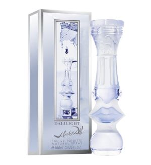 SALVADOR DALI DALILIGHT EAU DE TOILETTE 100ML