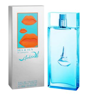 SALVADOR DALI SEA & SUN IN CADAQUES EAU DE TOILETTE 100ML