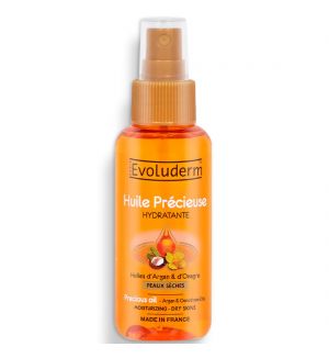 EVOLUDERM MOISTURIZING PRECIOUS OIL 100ML