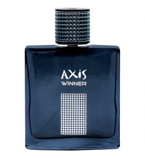 AXIS WINNER POUR HOMME EDT 100ML