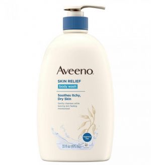 AVEENO SKIN RELIEF BODY WASH 975ML