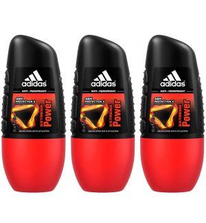 (BUNDLE OF 3) ADIDAS ROLL ON EXTREME POWER 50ML
