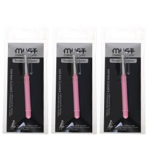 (BUNDLE OF 3) MUST 6420 EAR WAX CLEANER