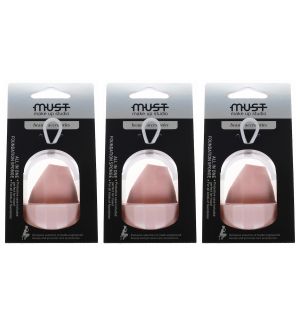 (BUNDLE OF 3) MUST 6424 ALL IN ONE FOUNDATION SPONGE