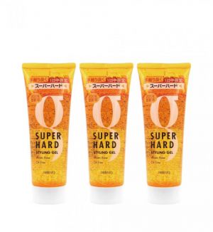 (BUNDLE OF 3) MANDOM STYLING GEL FOR LADIES (SH) 230G