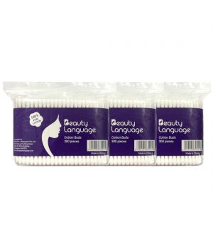 (BUNDLE OF 3) BL COTTON BUDS 300PCS