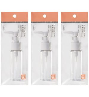 (BUNDLE OF 3) KINEPIN J0258 PUMP BOTTLE 50ML